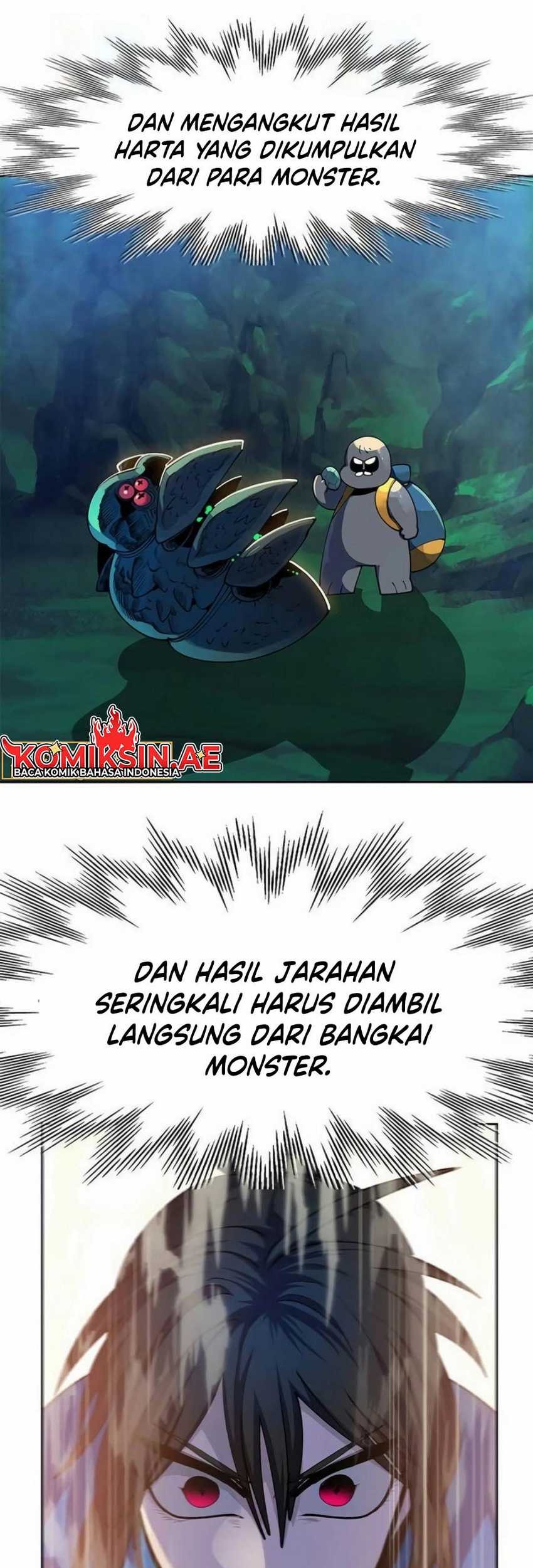 Dungeon Porter Chapter 21 Gambar 75