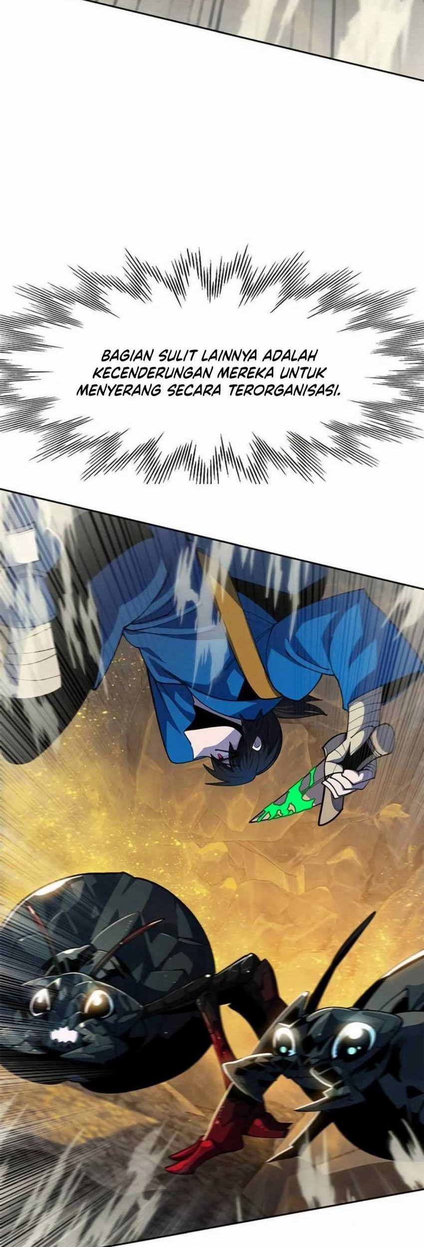 Dungeon Porter Chapter 21 Gambar 80