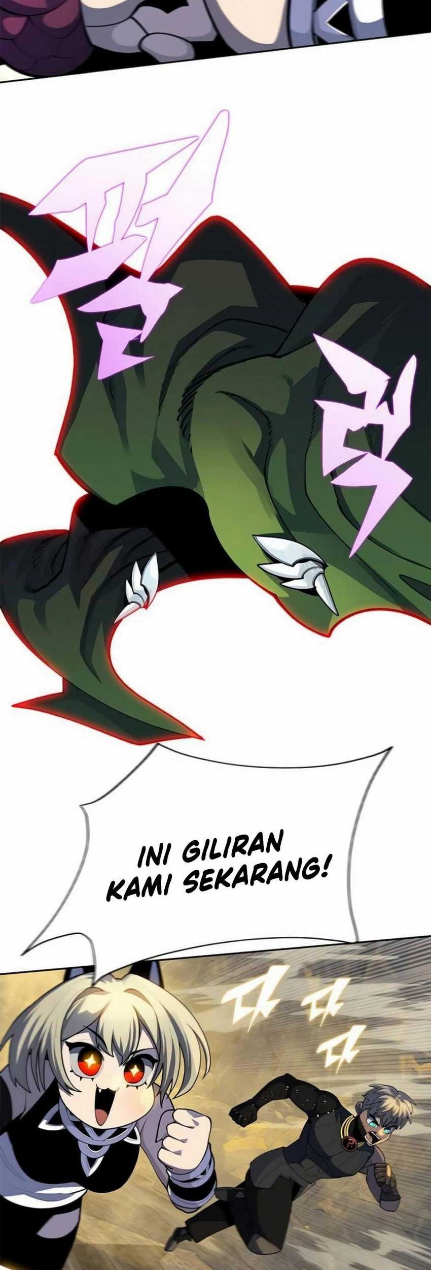 Dungeon Porter Chapter 21 Gambar 87