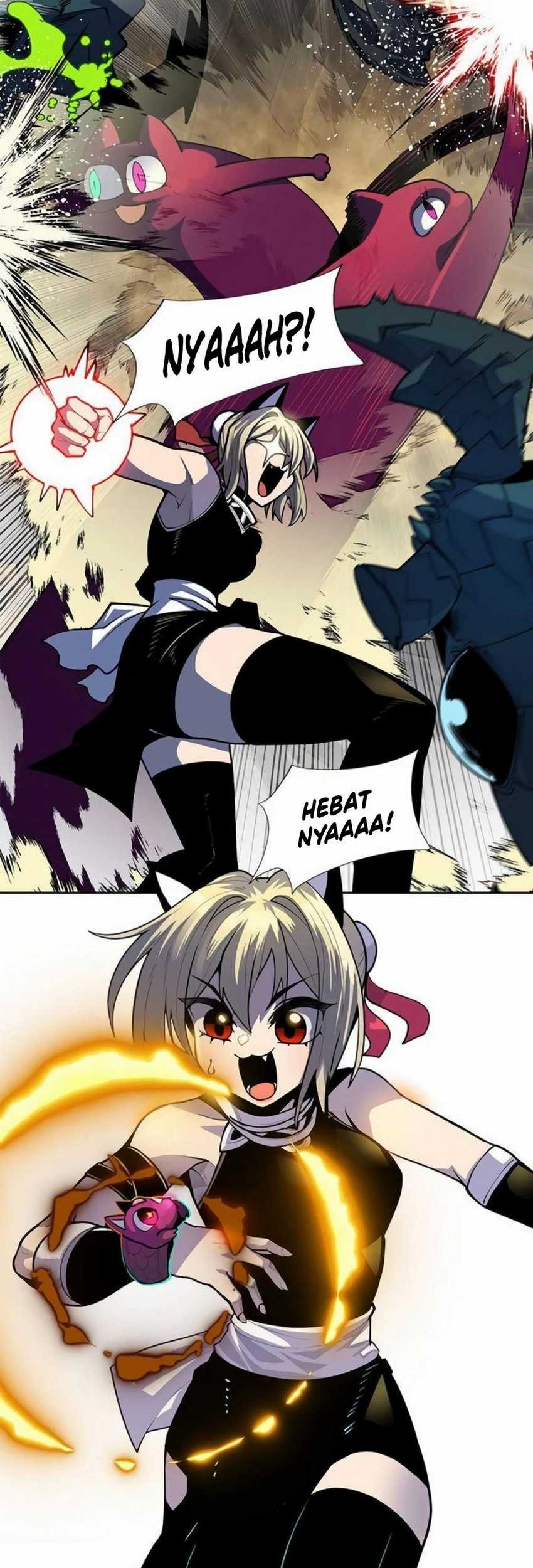 Dungeon Porter Chapter 21 Gambar 92