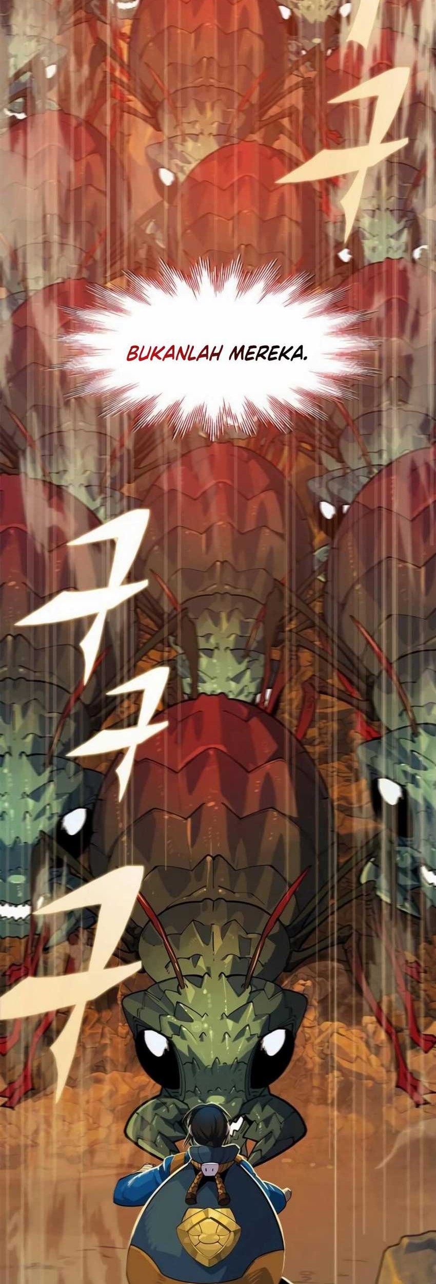 Dungeon Porter Chapter 21 Gambar 117