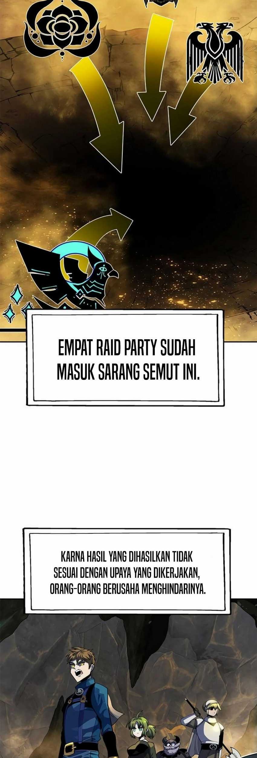 Dungeon Porter Chapter 21 Gambar 4