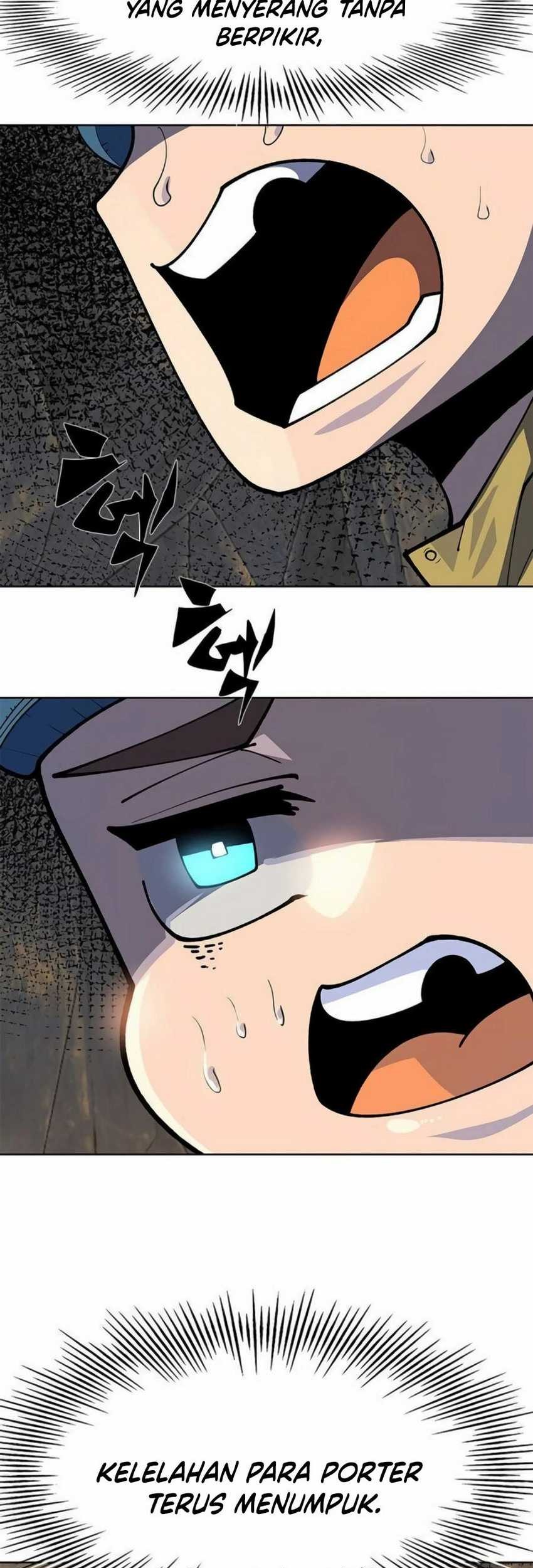 Dungeon Porter Chapter 21 Gambar 8