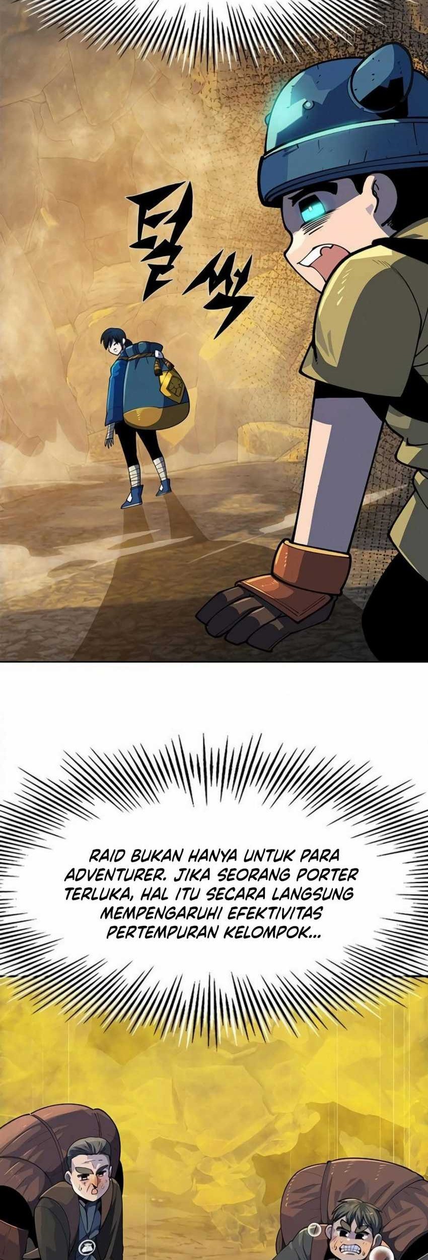 Dungeon Porter Chapter 21 Gambar 9