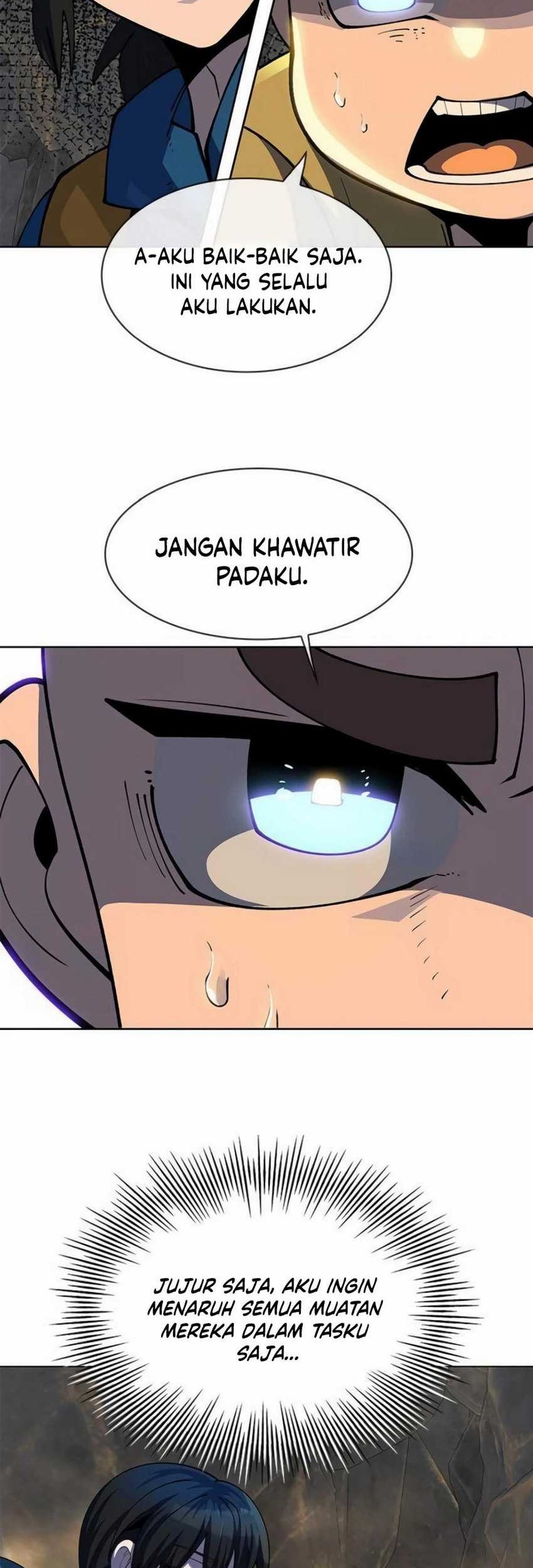 Dungeon Porter Chapter 21 Gambar 11