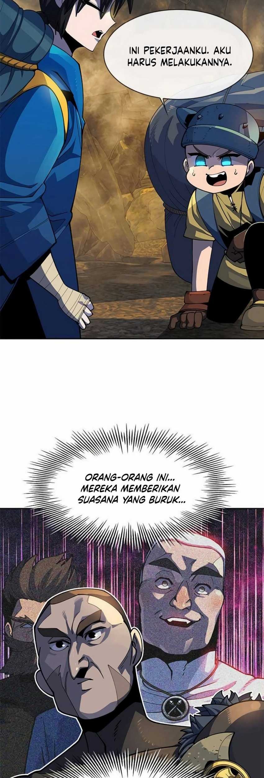 Dungeon Porter Chapter 21 Gambar 12