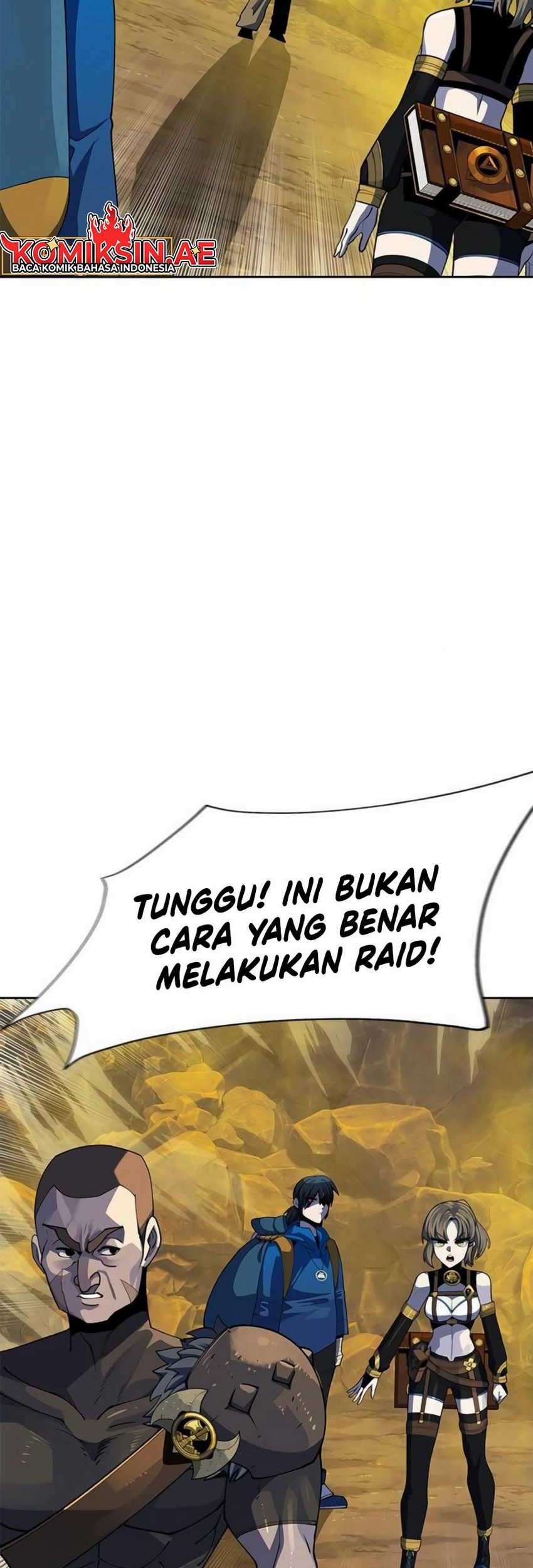 Dungeon Porter Chapter 21 Gambar 16
