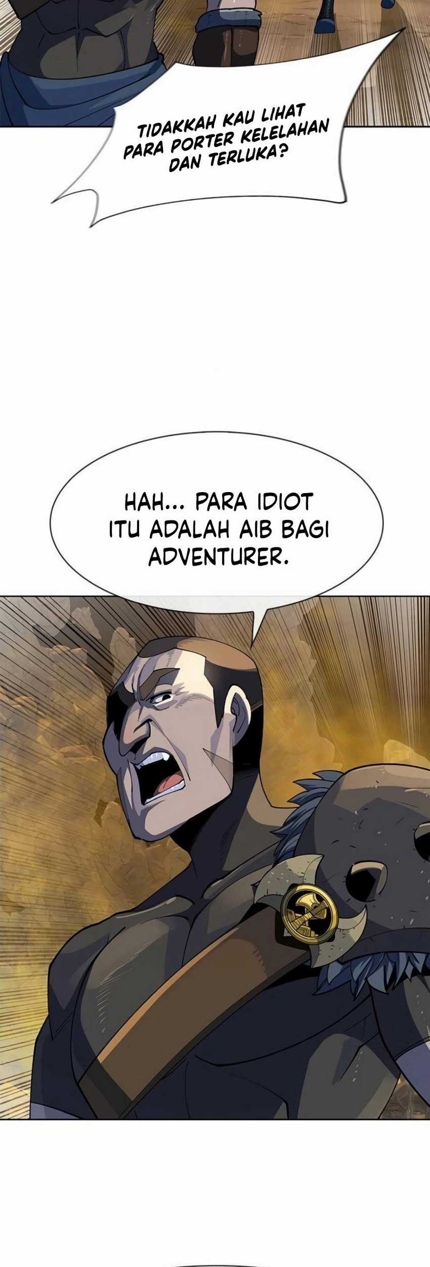 Dungeon Porter Chapter 21 Gambar 17