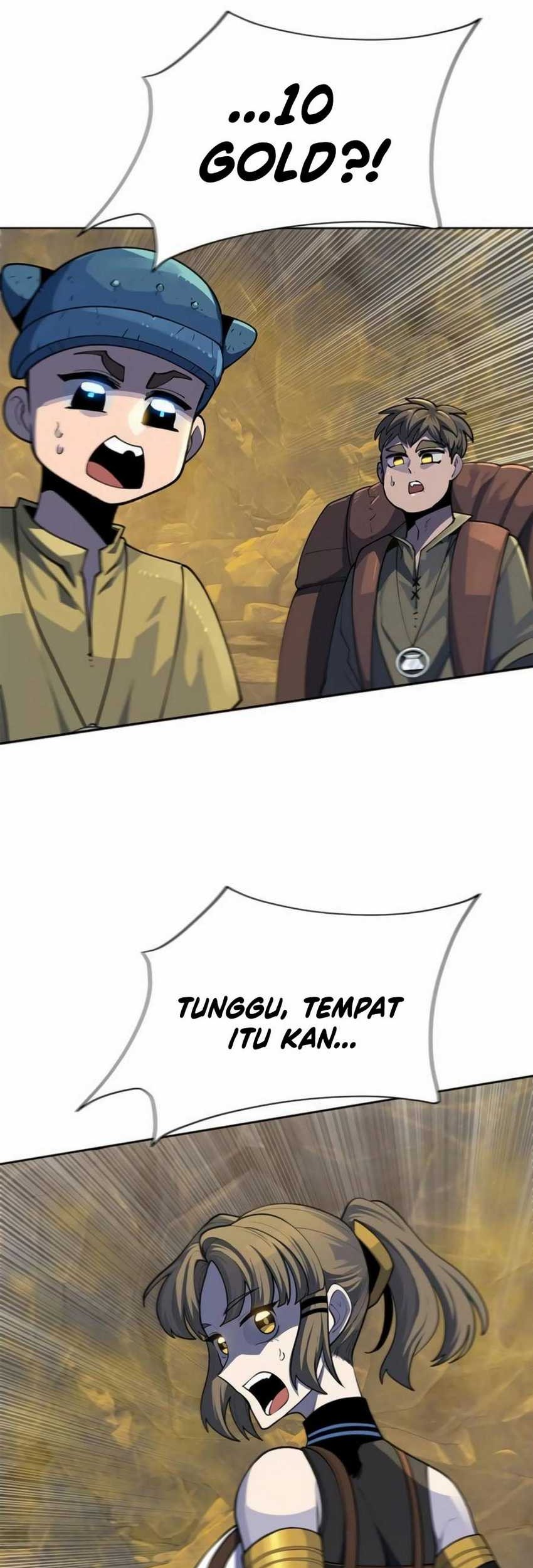 Dungeon Porter Chapter 21 Gambar 21