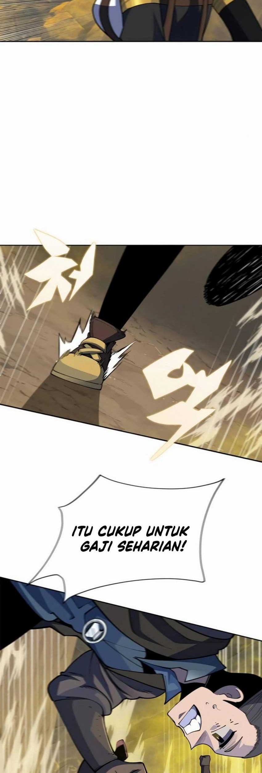 Dungeon Porter Chapter 21 Gambar 22