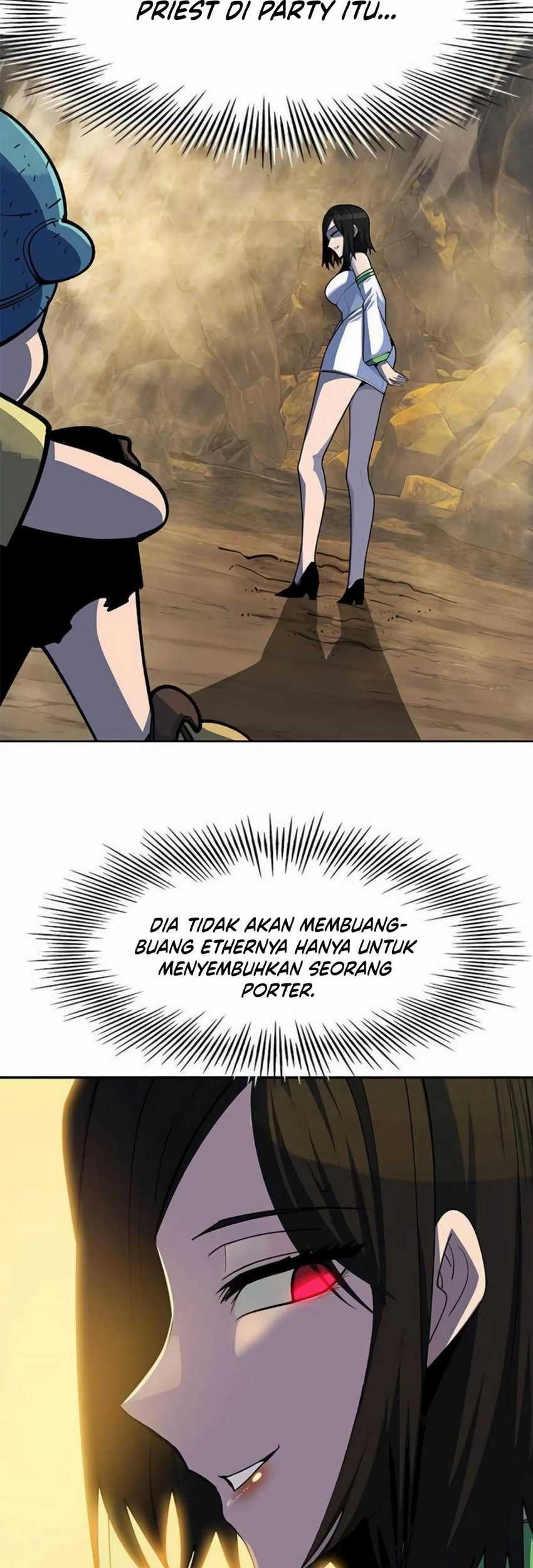 Dungeon Porter Chapter 21 Gambar 35