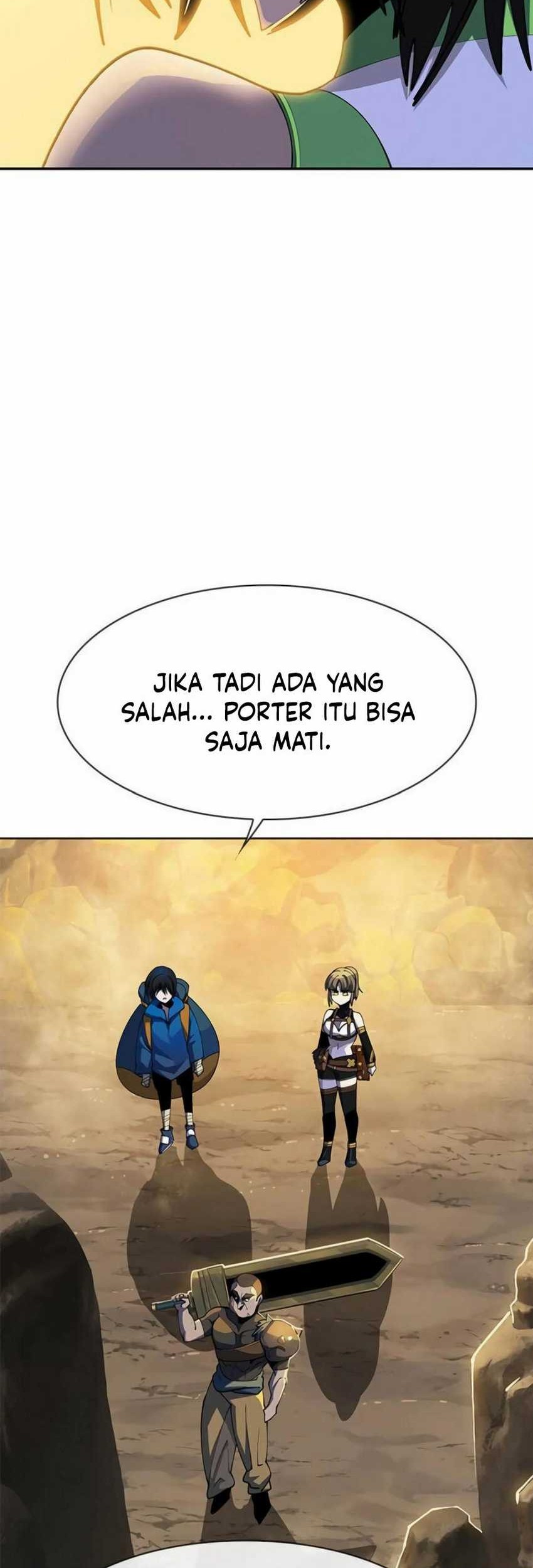 Dungeon Porter Chapter 21 Gambar 36
