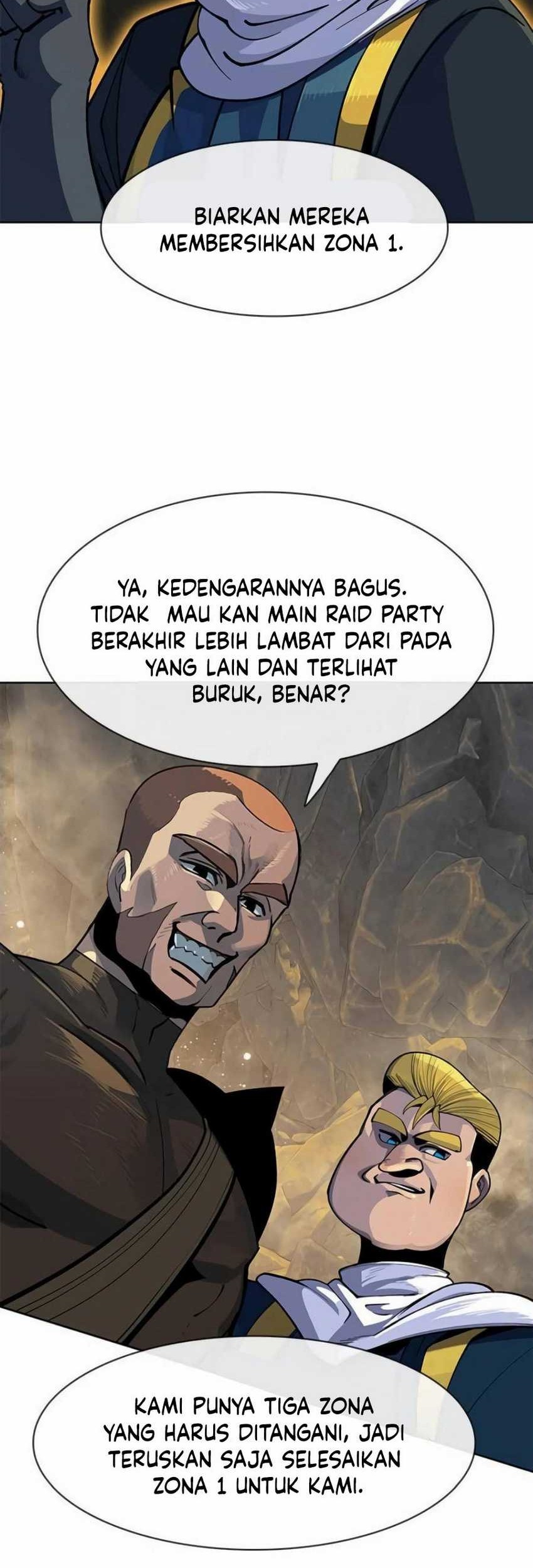 Dungeon Porter Chapter 21 Gambar 43