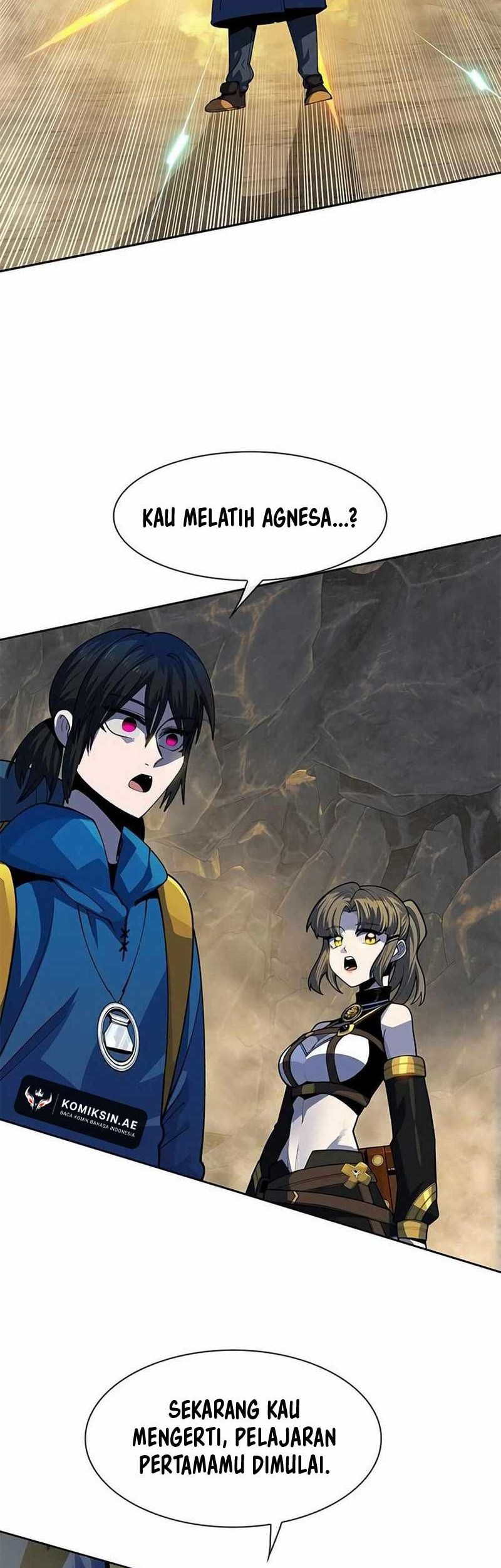 Dungeon Porter Chapter 22 Gambar 49