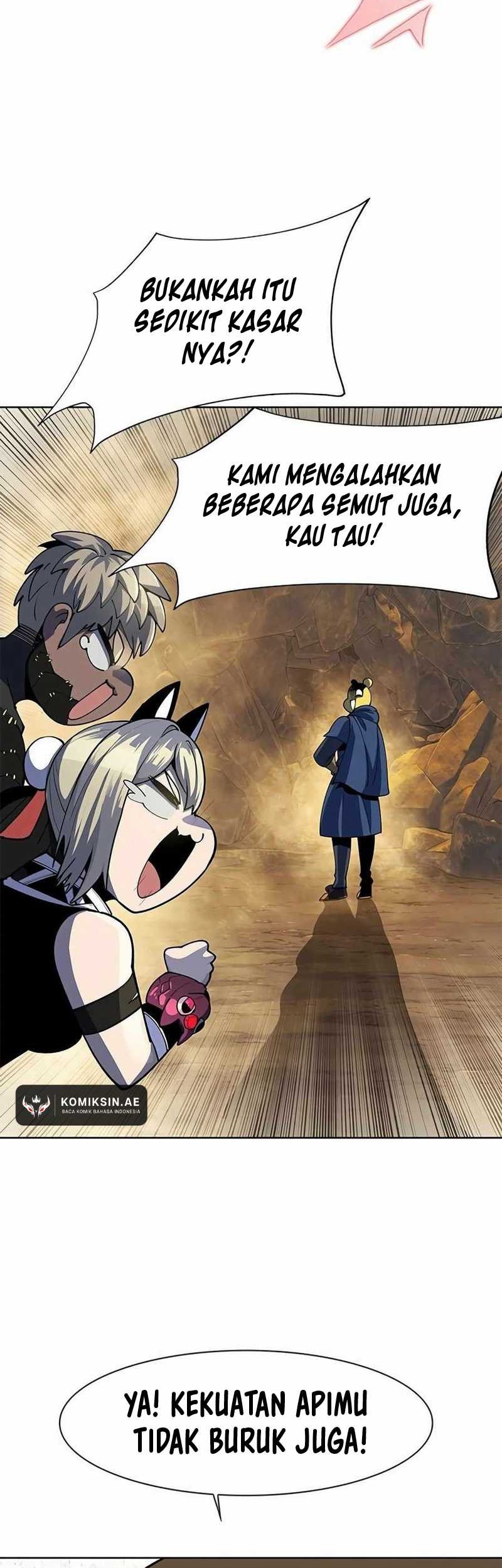 Dungeon Porter Chapter 22 Gambar 23
