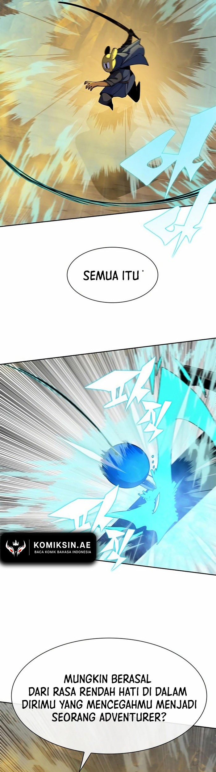 Dungeon Porter Chapter 23 Gambar 55