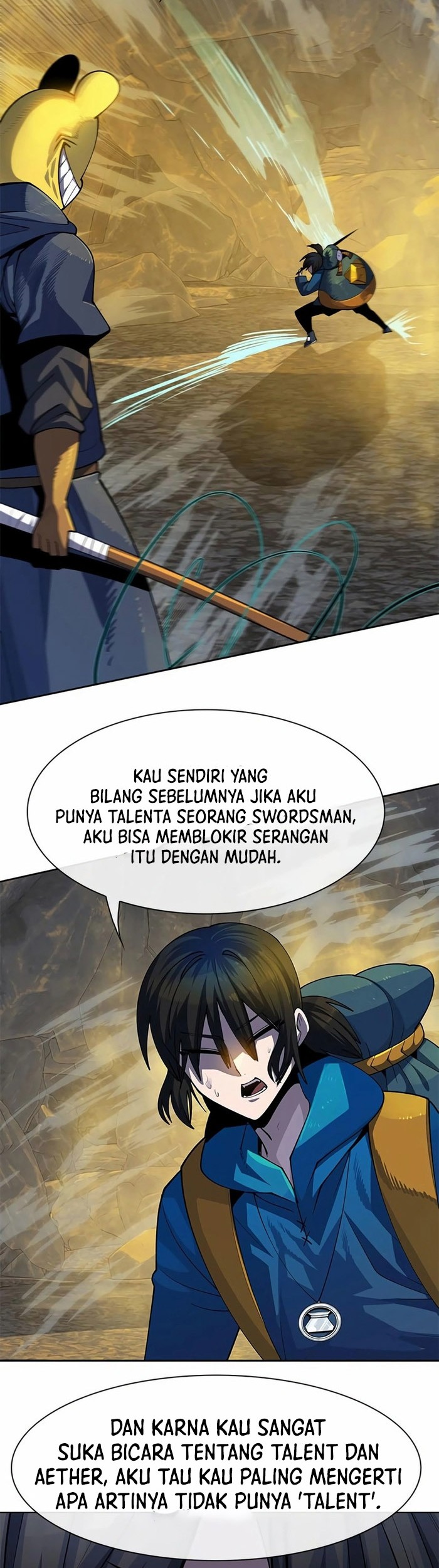 Dungeon Porter Chapter 23 Gambar 56