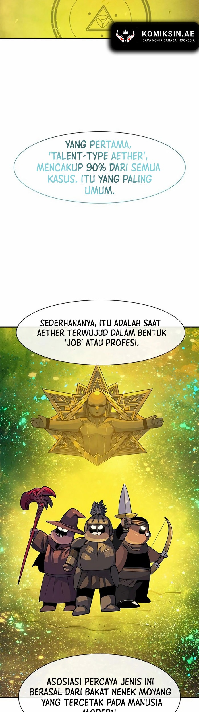 Dungeon Porter Chapter 23 Gambar 59