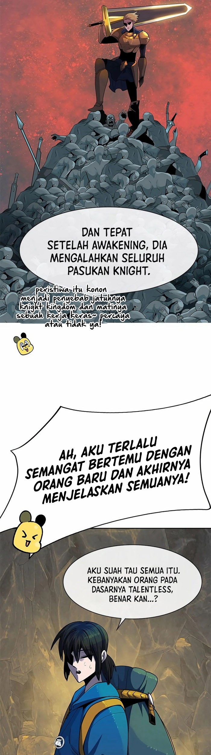 Dungeon Porter Chapter 23 Gambar 61