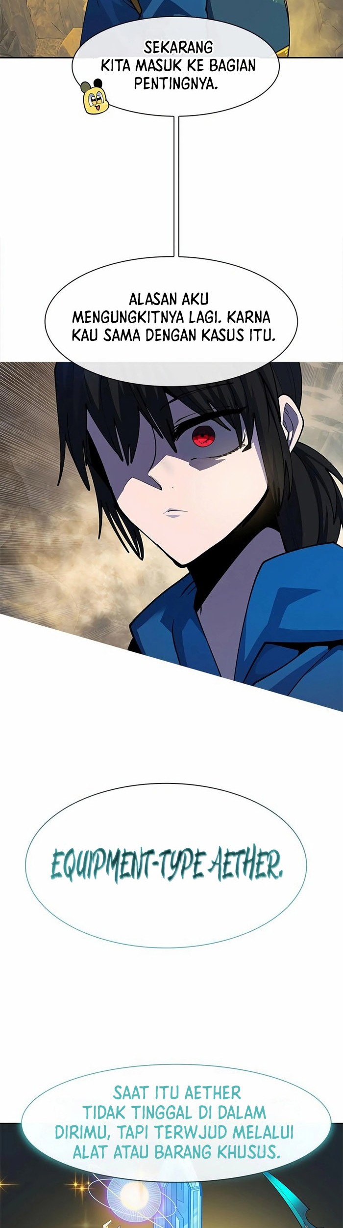 Dungeon Porter Chapter 23 Gambar 62