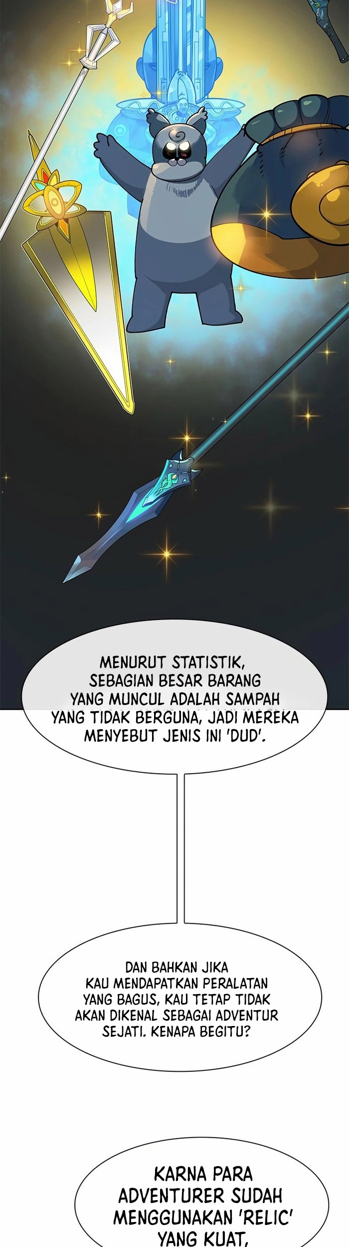 Dungeon Porter Chapter 23 Gambar 63