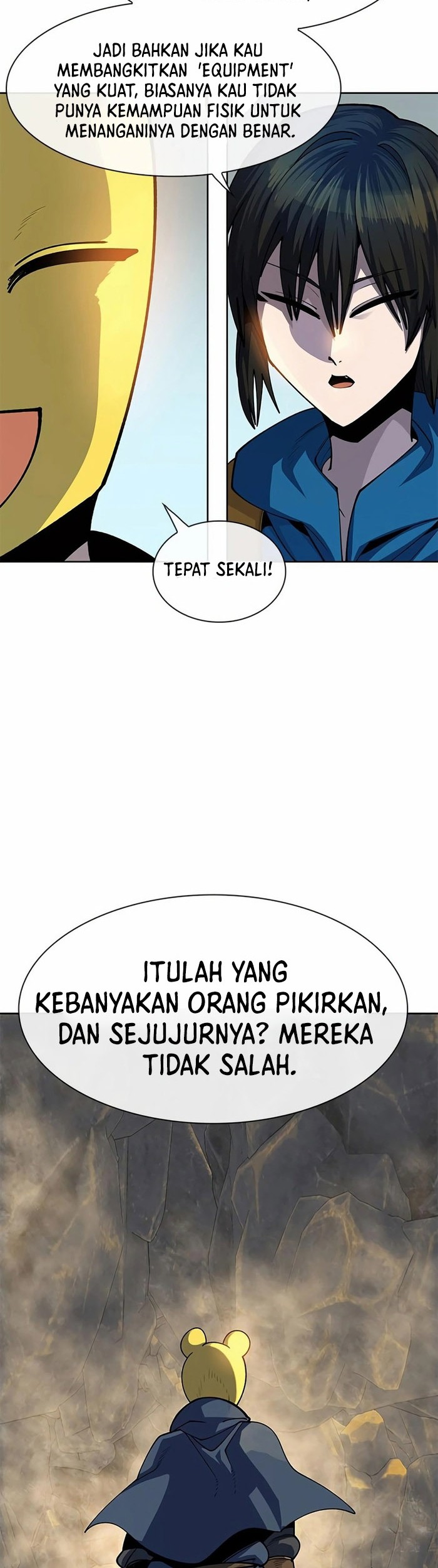 Dungeon Porter Chapter 23 Gambar 64