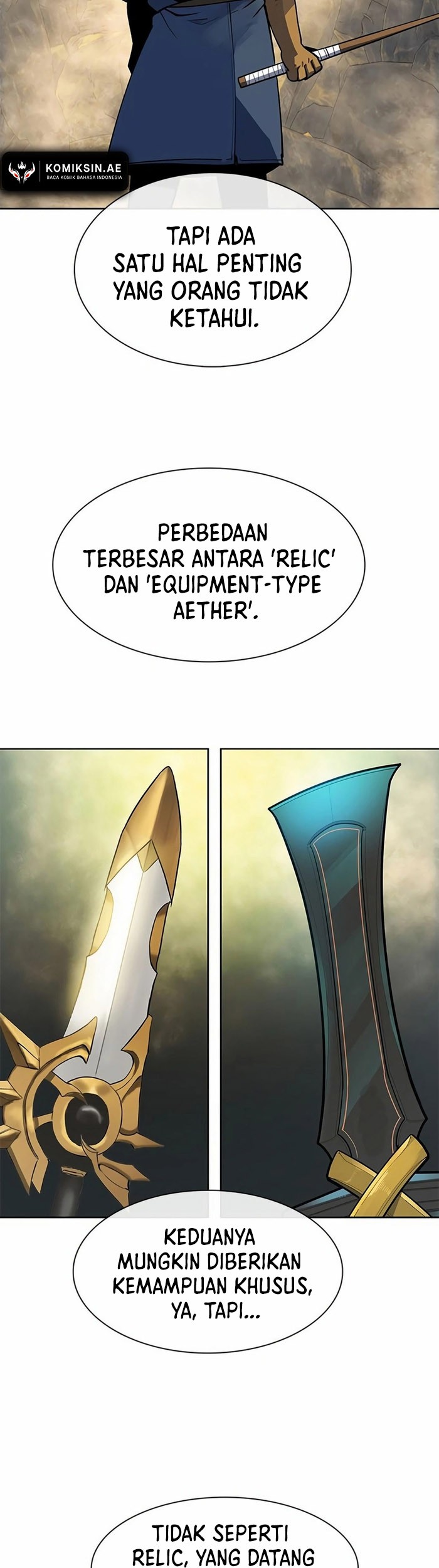 Dungeon Porter Chapter 23 Gambar 65