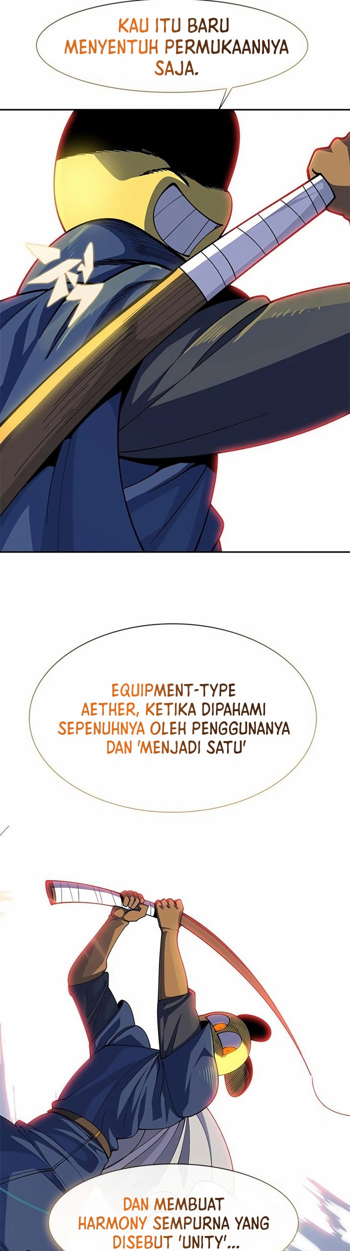 Dungeon Porter Chapter 23 Gambar 73