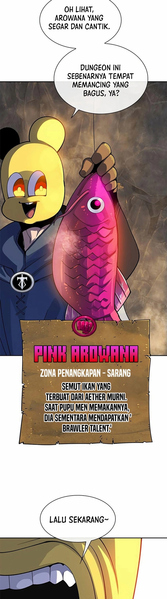 Dungeon Porter Chapter 23 Gambar 77
