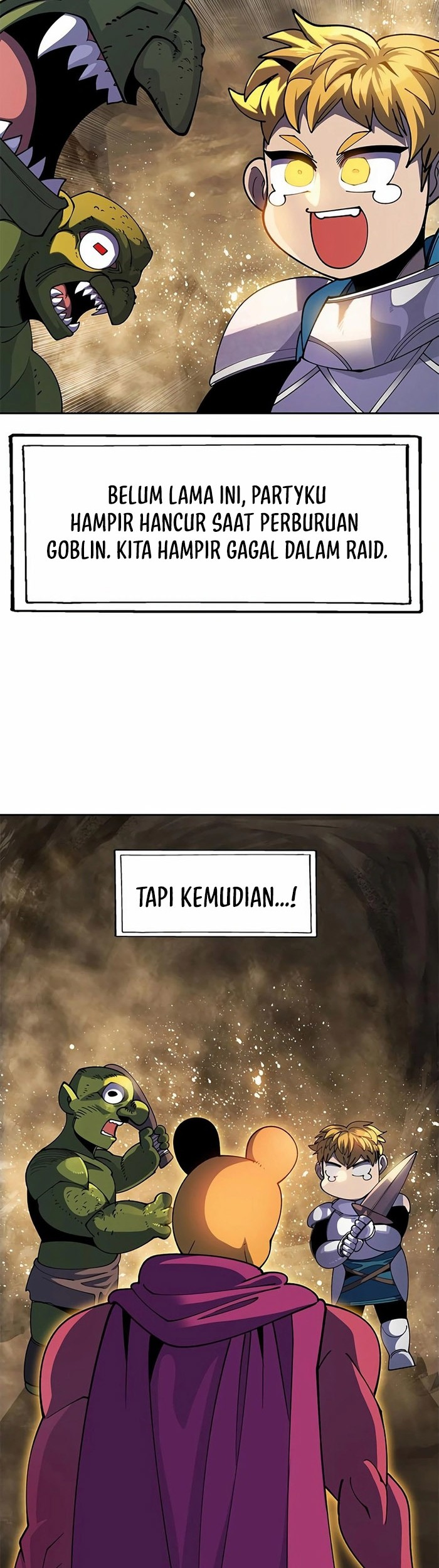 Dungeon Porter Chapter 23 Gambar 86