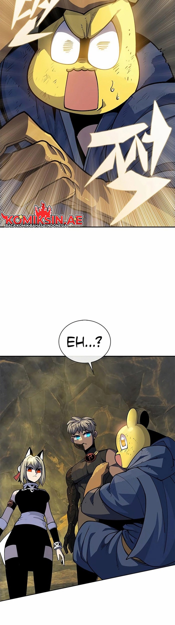 Dungeon Porter Chapter 23 Gambar 5