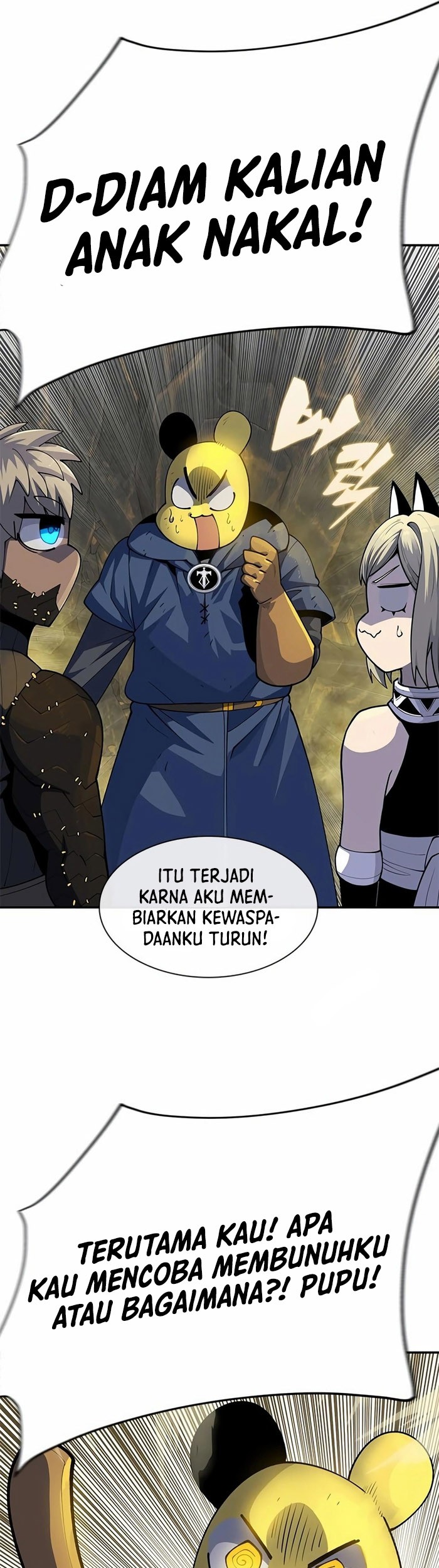 Dungeon Porter Chapter 23 Gambar 7