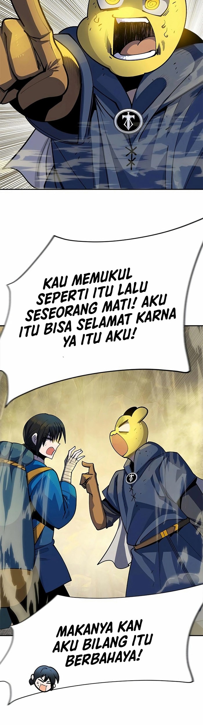 Dungeon Porter Chapter 23 Gambar 8