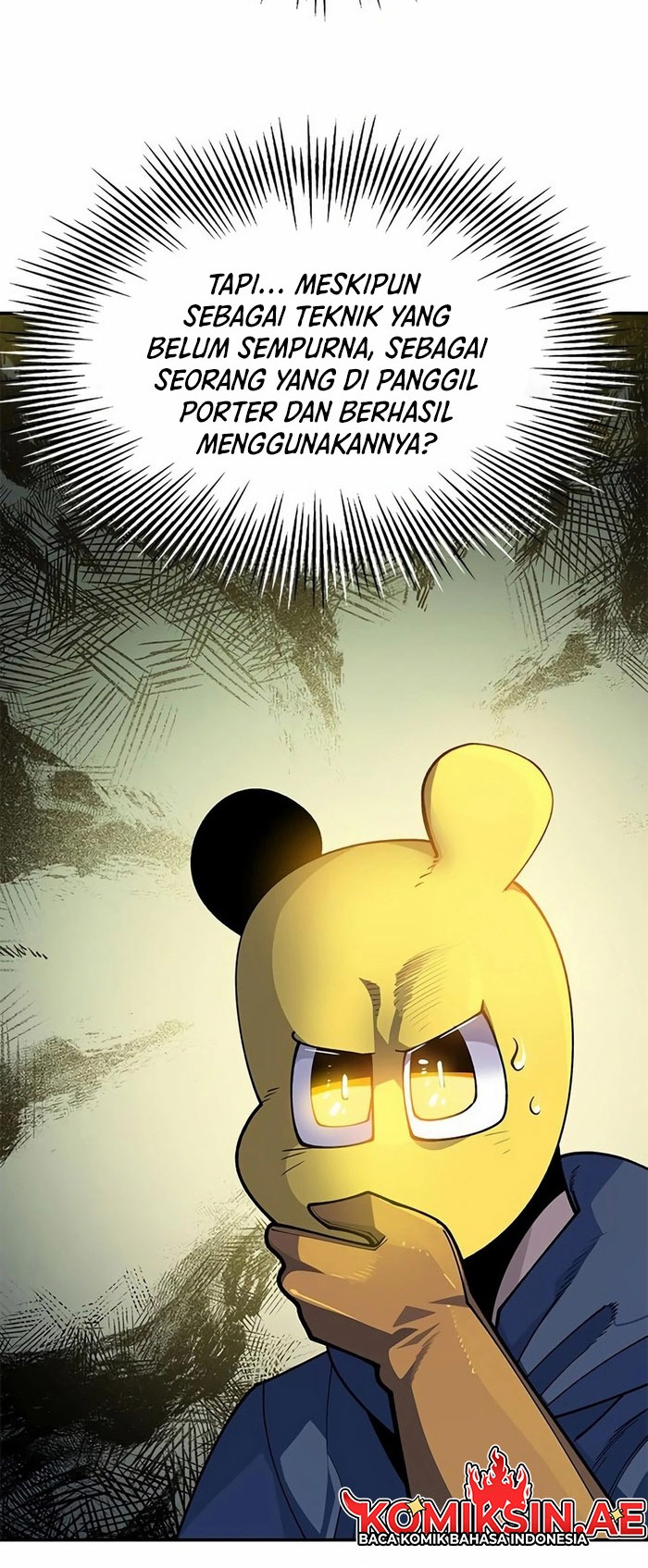 Dungeon Porter Chapter 23 Gambar 12