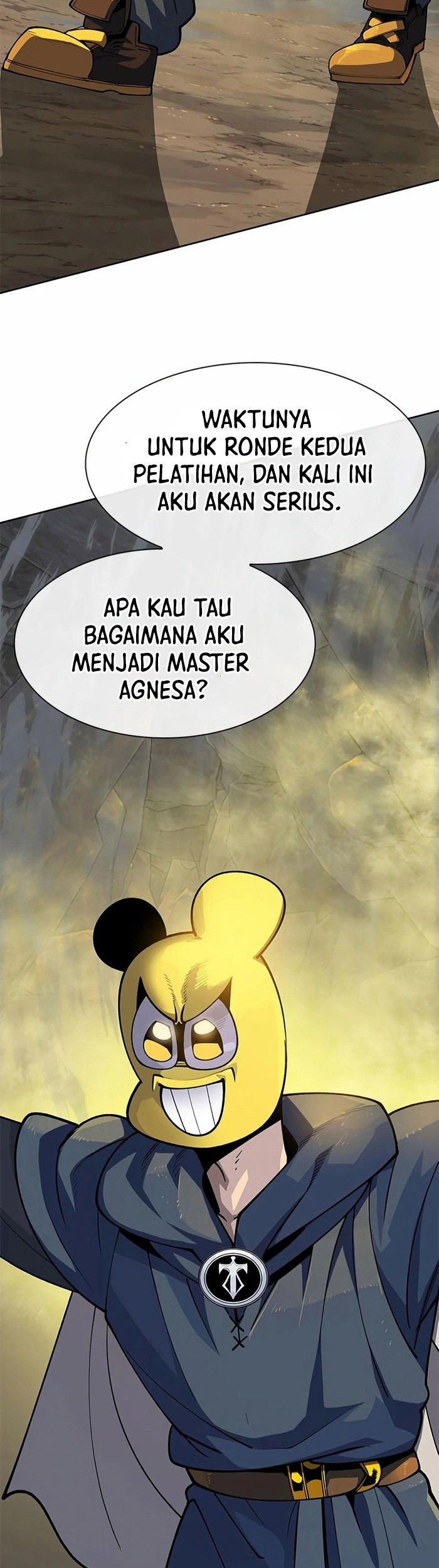 Dungeon Porter Chapter 23 Gambar 14