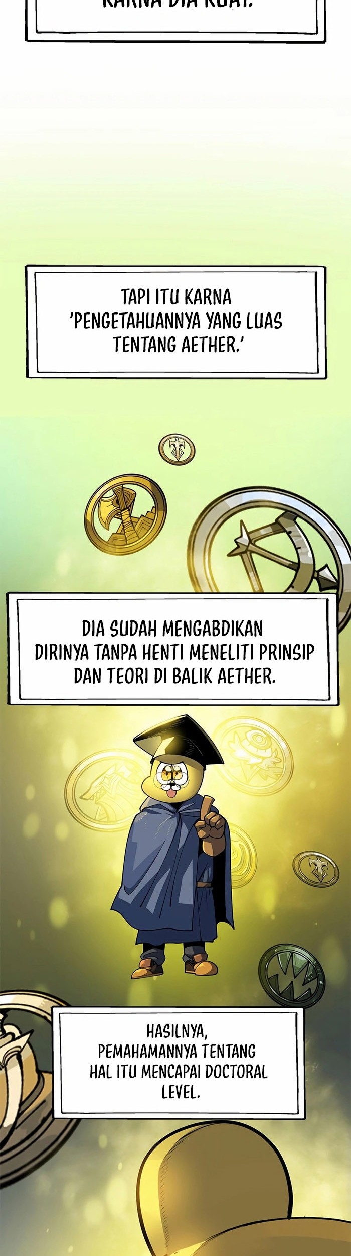 Dungeon Porter Chapter 23 Gambar 16