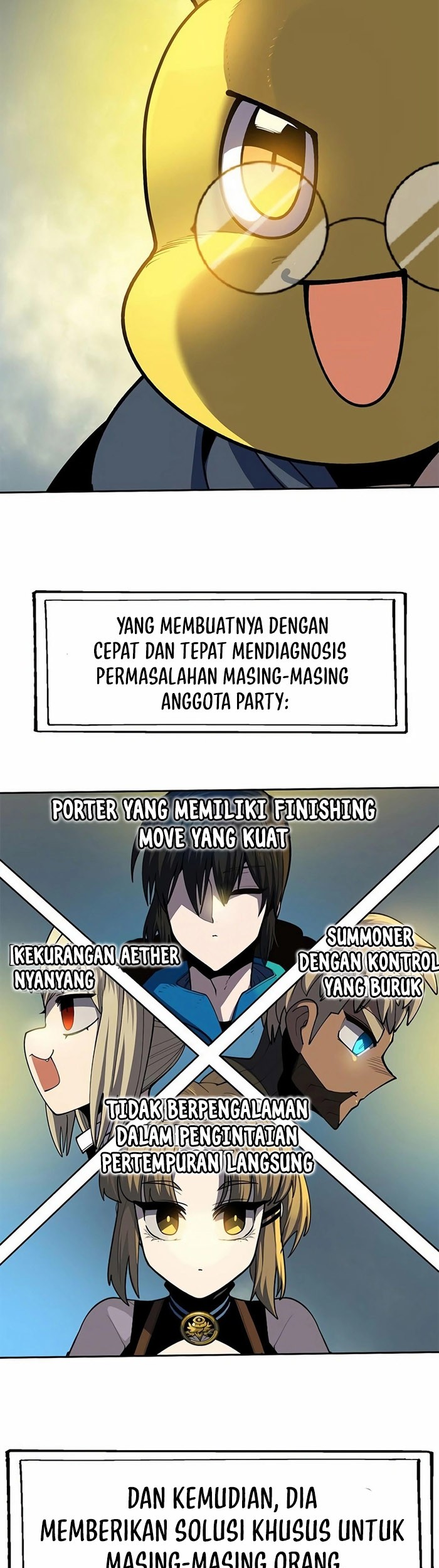 Dungeon Porter Chapter 23 Gambar 17