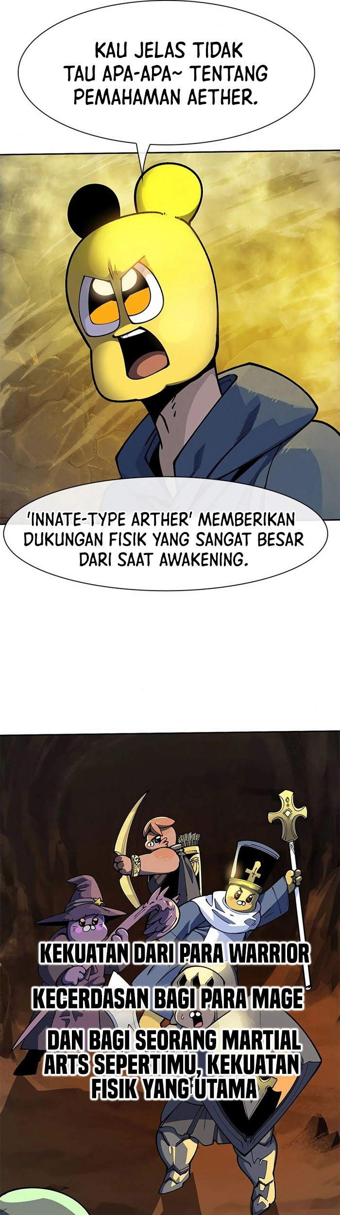 Dungeon Porter Chapter 23 Gambar 19