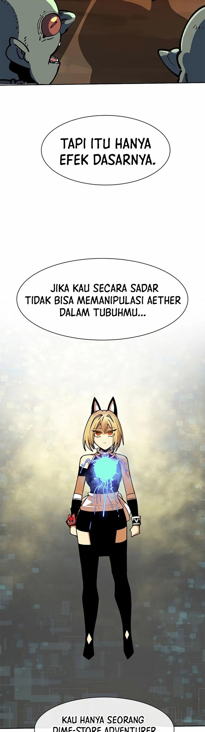 Dungeon Porter Chapter 23 Gambar 20