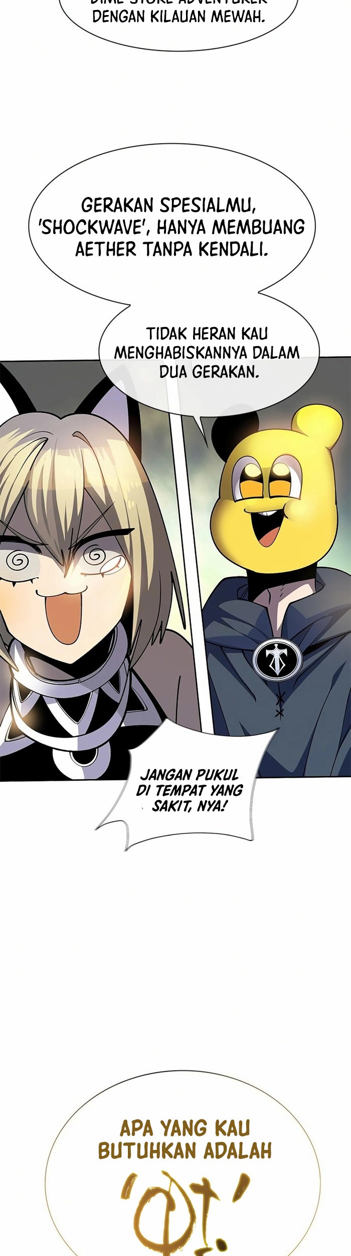 Dungeon Porter Chapter 23 Gambar 21