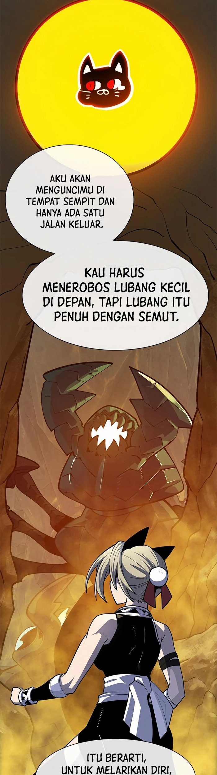 Dungeon Porter Chapter 23 Gambar 25