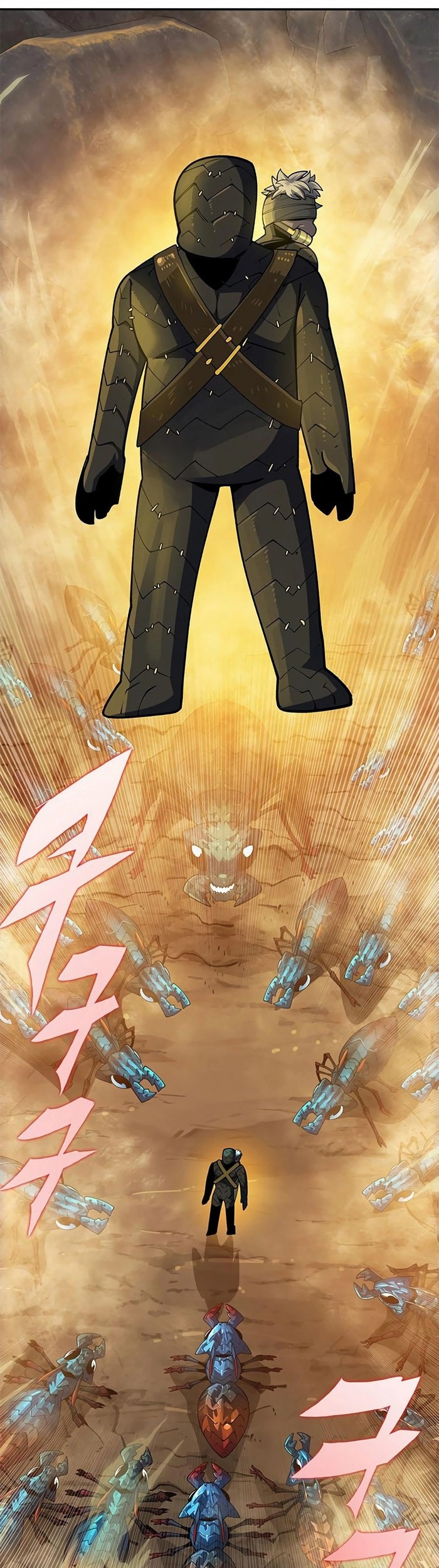 Dungeon Porter Chapter 23 Gambar 32