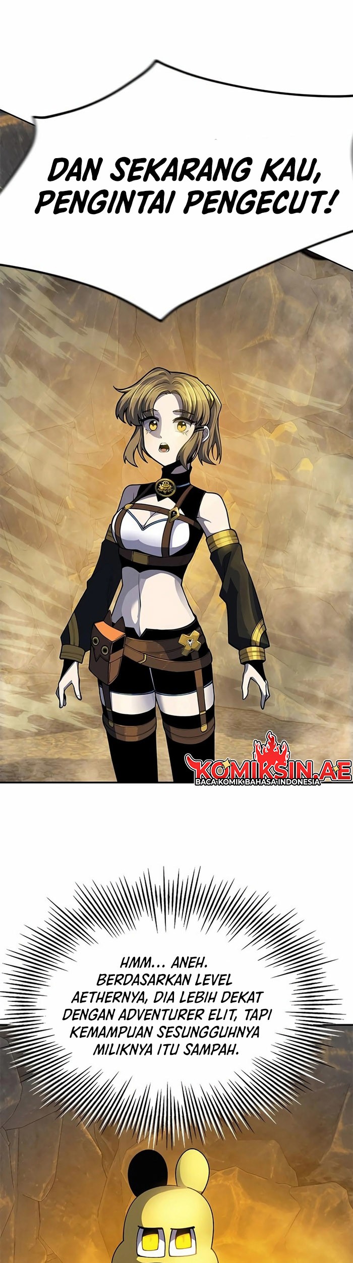 Dungeon Porter Chapter 23 Gambar 35