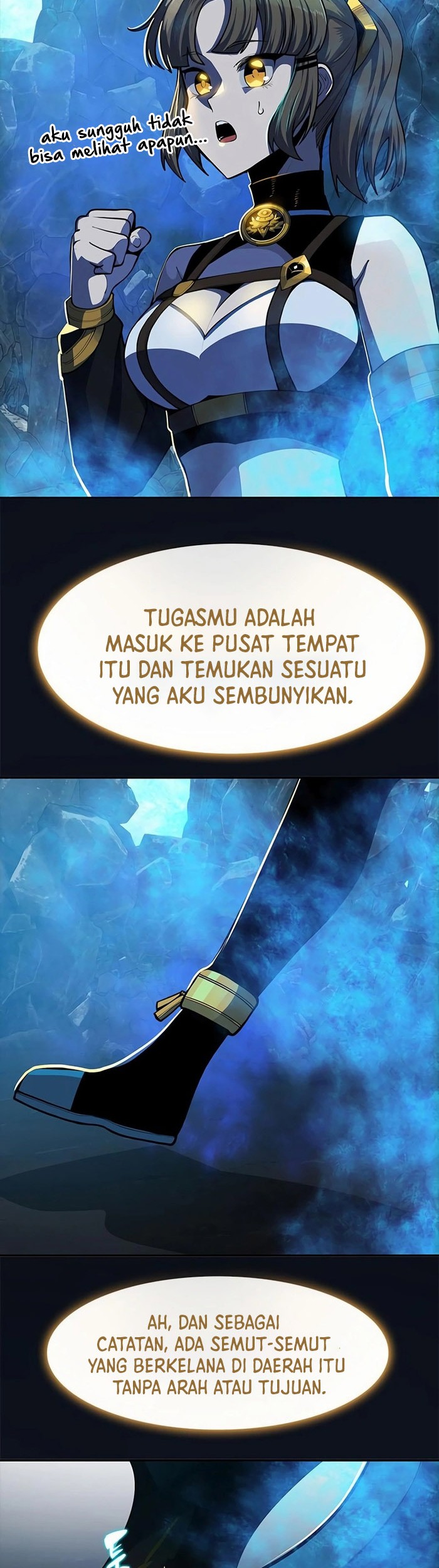 Dungeon Porter Chapter 23 Gambar 40