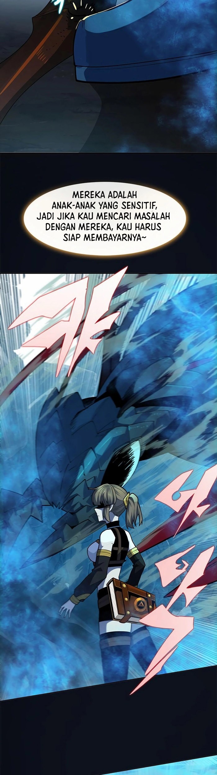 Dungeon Porter Chapter 23 Gambar 41