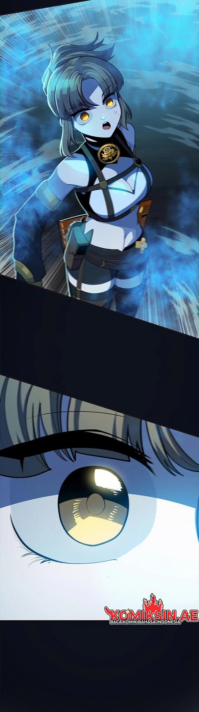 Dungeon Porter Chapter 23 Gambar 42