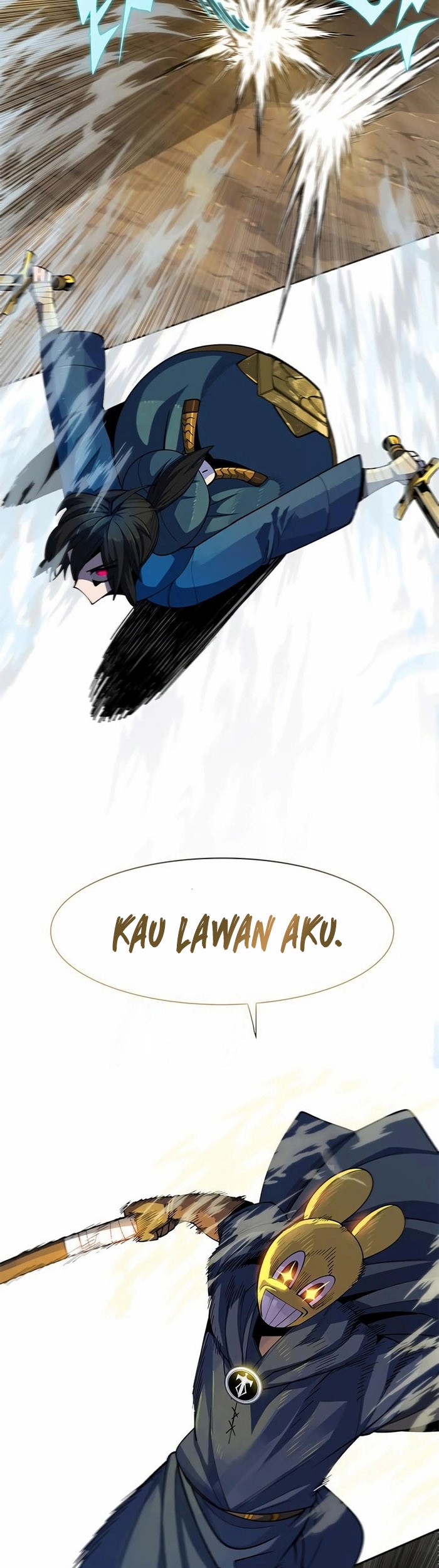 Dungeon Porter Chapter 23 Gambar 45