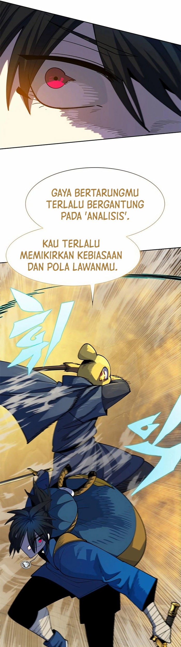 Dungeon Porter Chapter 23 Gambar 49
