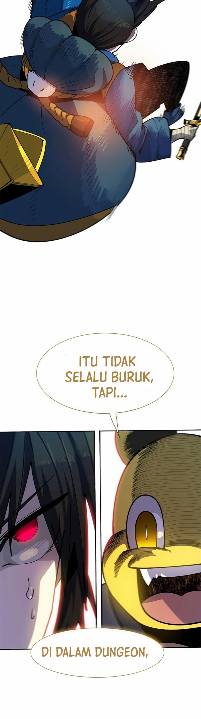 Dungeon Porter Chapter 23 Gambar 51