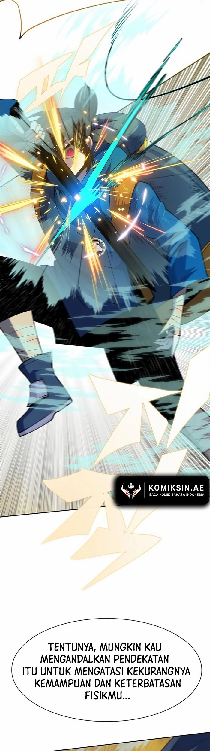 Dungeon Porter Chapter 23 Gambar 53
